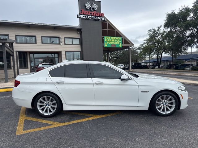 Used Car 2014 Bmw 5 Series  535i For Sale Under $12,000 In San Antonio, Texas