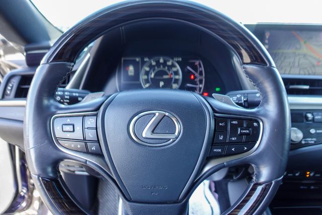 used 2021 Lexus ES car, priced at $29,800