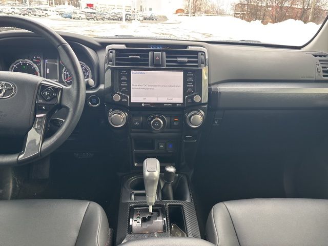 used 2024 Toyota 4Runner car, priced at $46,899