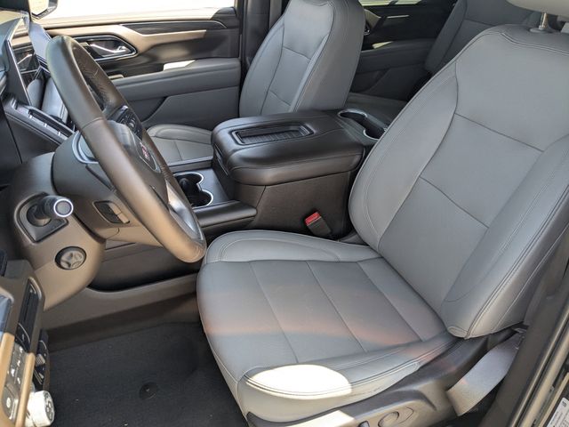 2021 GMC Yukon SLT Black at Genesis of Spring