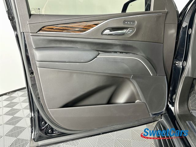 2024 Cadillac Escalade