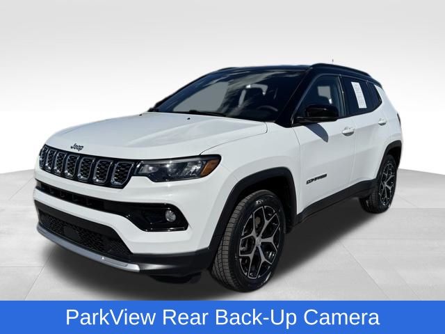 2024 Jeep Compass Limited 4WD