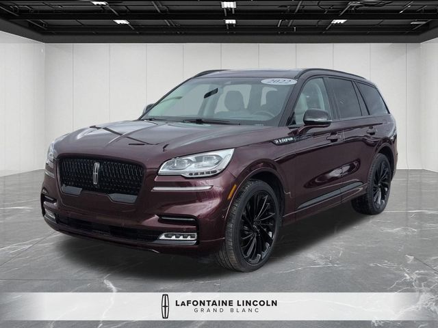 2022 Lincoln Aviator Reserve AWD