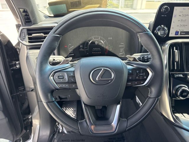 Used 2024 Lexus LX SUV