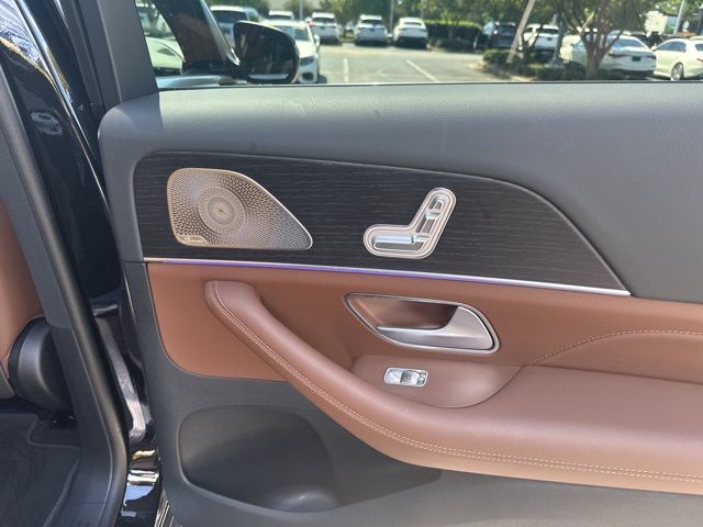 2025 Mercedes-Benz GLS GLS 450 Black at Bob King Buick GMC