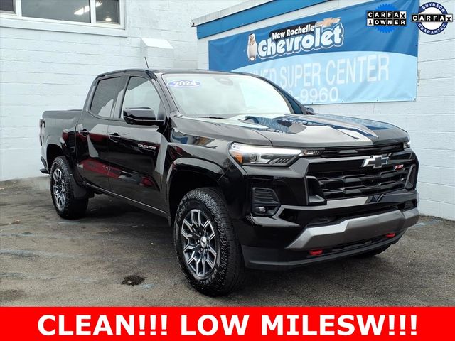 2024 Chevrolet Colorado Z71 Crew Cab 4WD