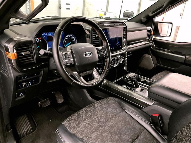 2023 Ford F-150 Tremor White at Bob Ruth Ford