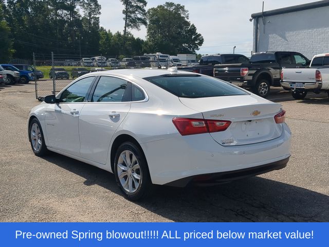 Used 2025 Summit White Chevrolet LT image 11