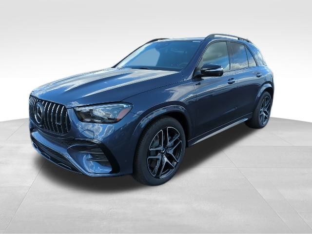 2024 Mercedes-Benz GLE GLE 53 AMG®