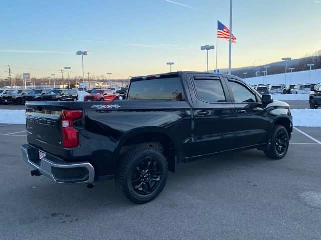 used 2023 Chevrolet Silverado 1500 car, priced at $35,338