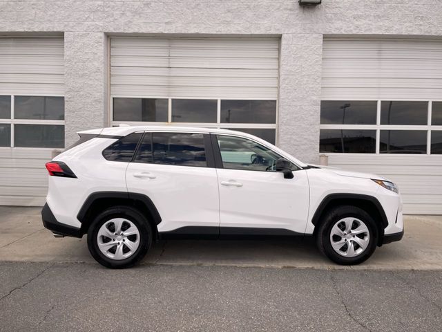 Ice 2025 Toyota RAV4 SUV / Crossover All-Wheel Drive 8-Speed Automatic