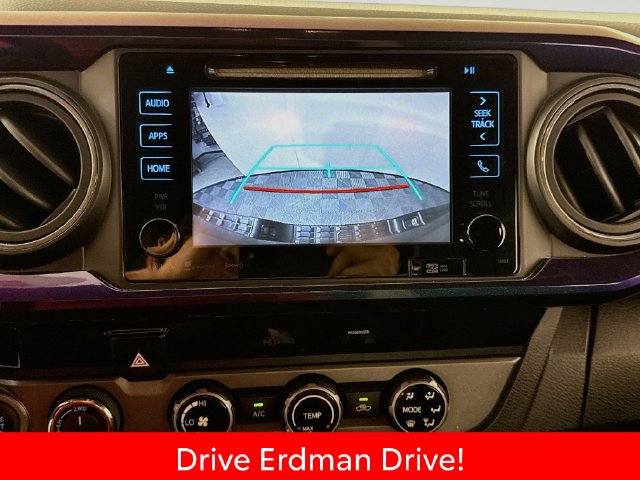 Used 2017 Toyota Tacoma Truck