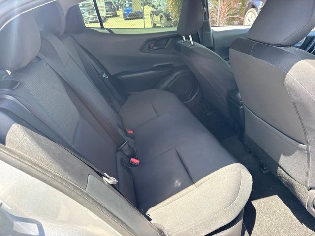 2025 Toyota Prius - $29,888