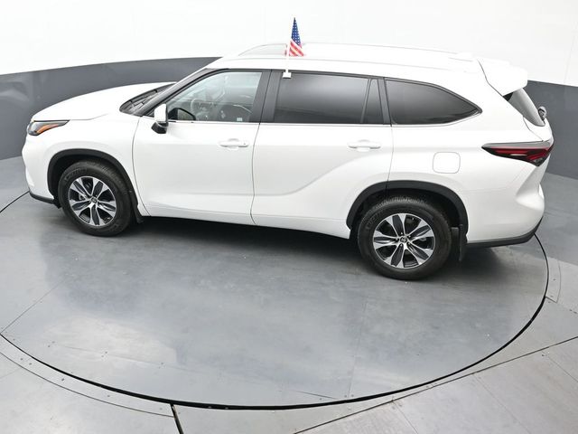 2024 Toyota Highlander XLE 45