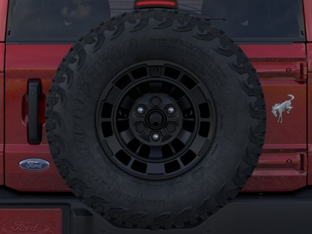 New 2026 Red Ford Outer Banks image 24