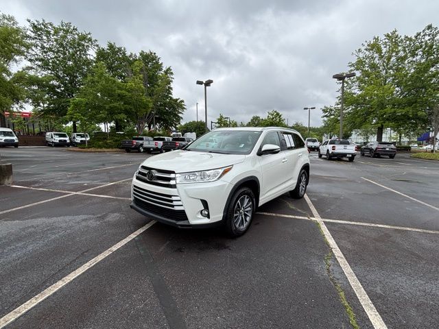 2018 Toyota Highlander XLE photo