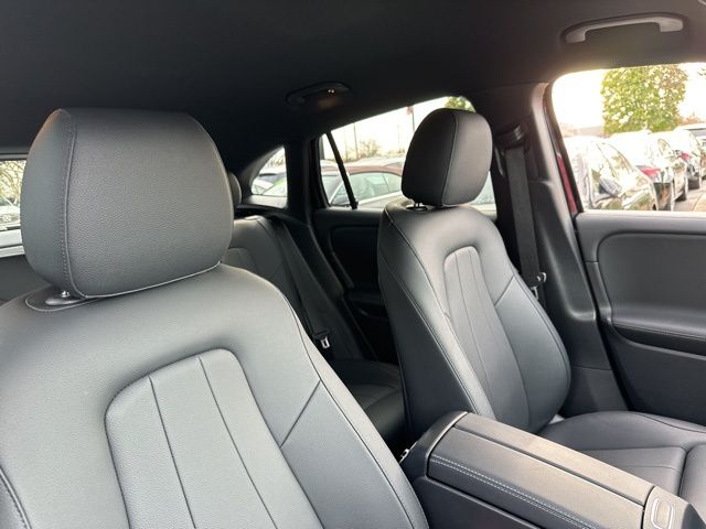 2025 Mercedes-Benz GLA GLA 250 Black at Bob King Buick GMC