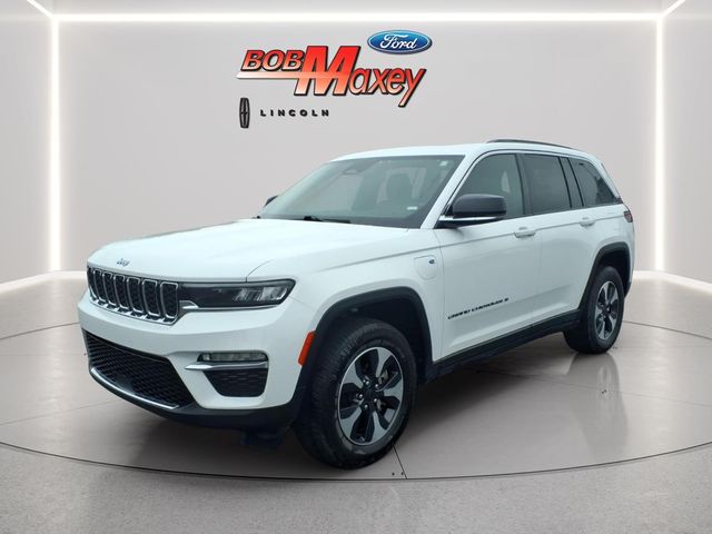 2024 Jeep Grand Cherokee 4xe 4WD   