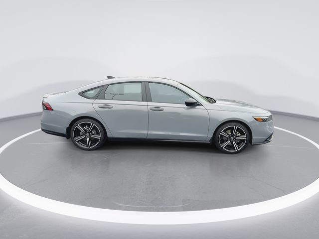 New 2026 Honda Accord Hybrid Sedan