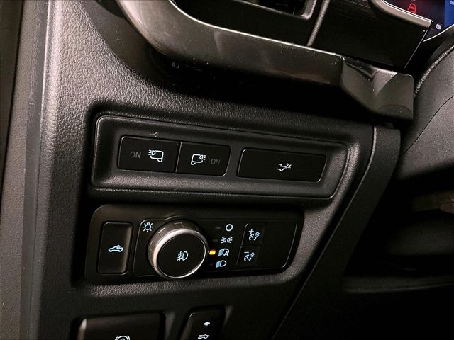 2022 Ford F-150 XLT Silver at Klick Lewis Buick Chevrolet