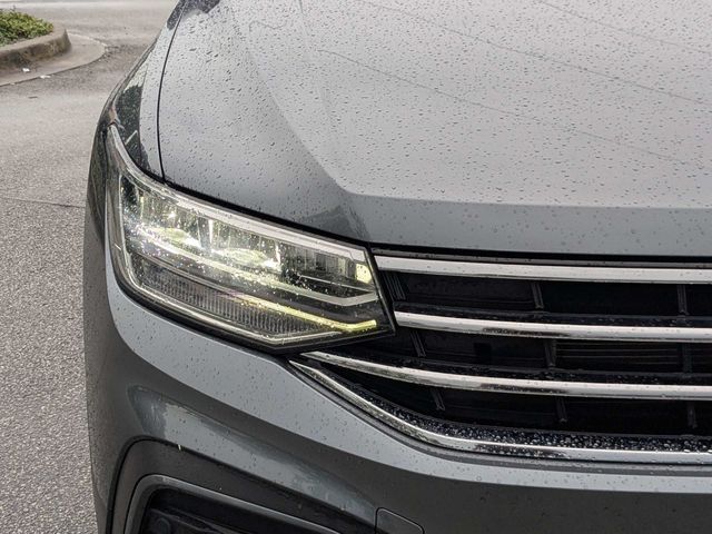 Used 2023 Volkswagen Tiguan SUV