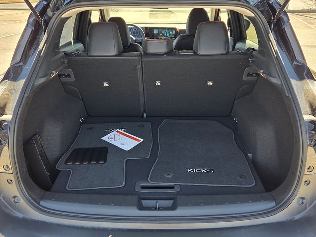 New 2026 Black Nissan SR image 13