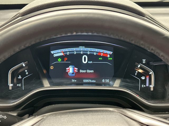 2022 Honda CR-V Touring  at Honda North