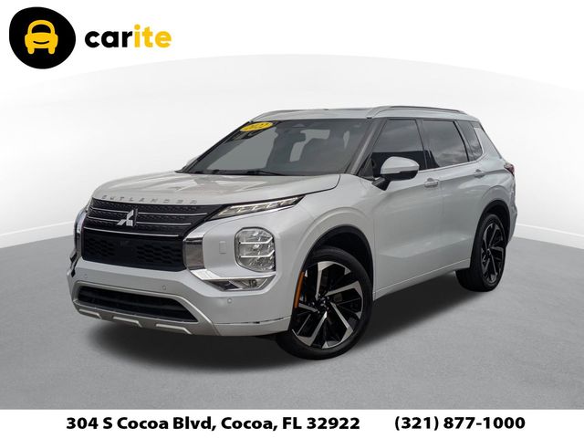Used 2022 Mitsubishi Outlander SEL 4D Sport Utility