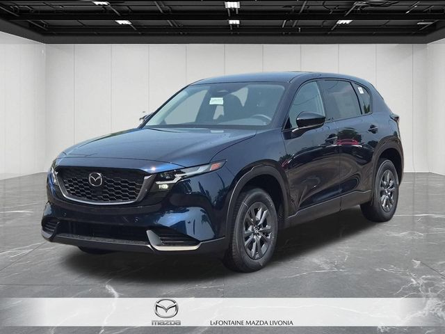 2026 Mazda Mazda CX-5 2.5 S Select AWD