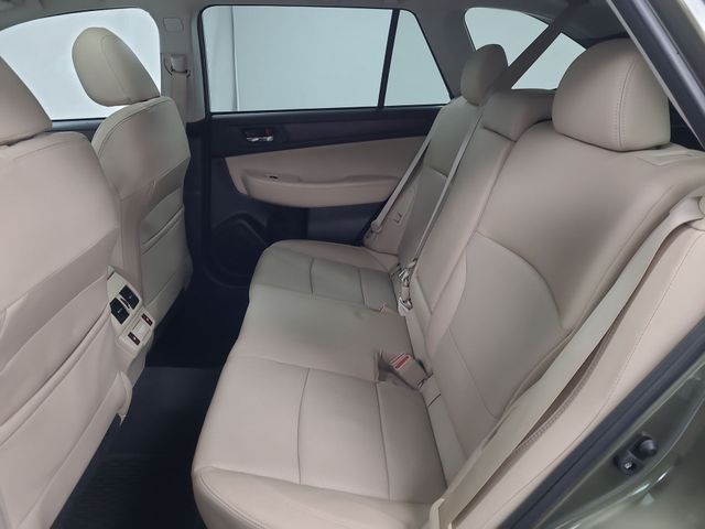 2018 – Subaru – Outback