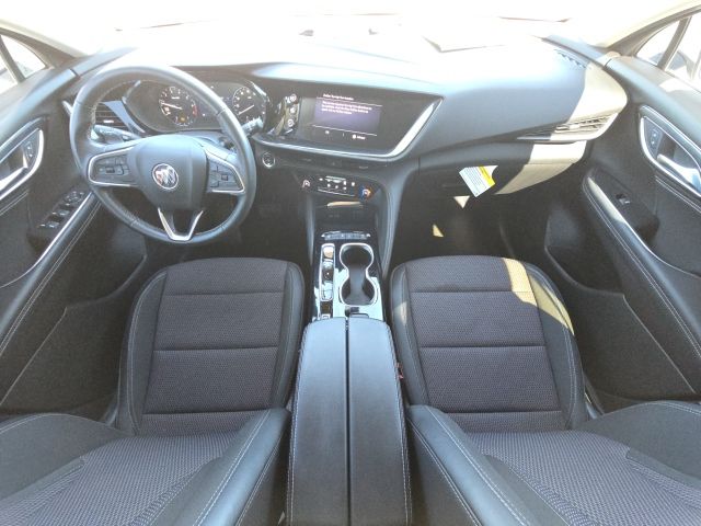 2023 Buick Envision Preferred:C02587