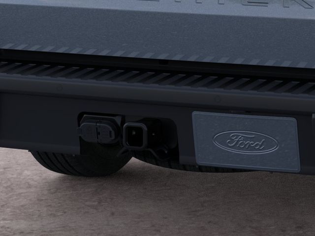 New 2026 Azure Gray Metallic Ford XLT image 23