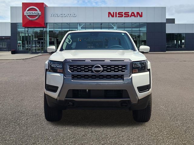 New 2026 Nissan Frontier Truck