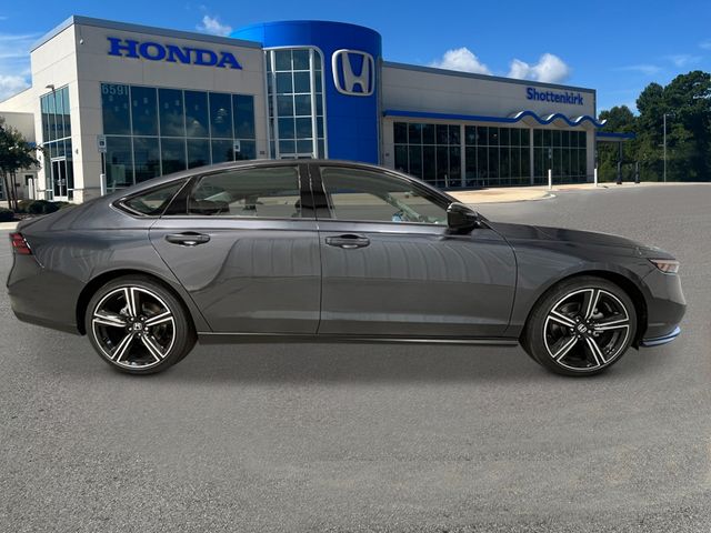 New 2026 Honda Accord Sedan Sedan