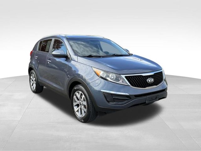 2015 Kia Sportage LX 3