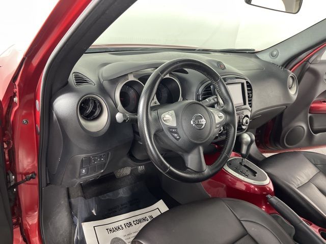 2012 Nissan Juke SL 19