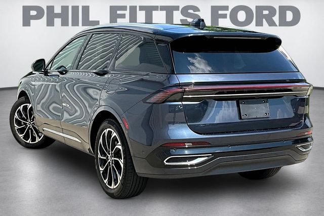 2024 Lincoln Nautilus Reserve - 3
