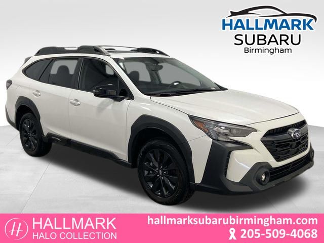 2024 Subaru Outback Onyx Edition XT