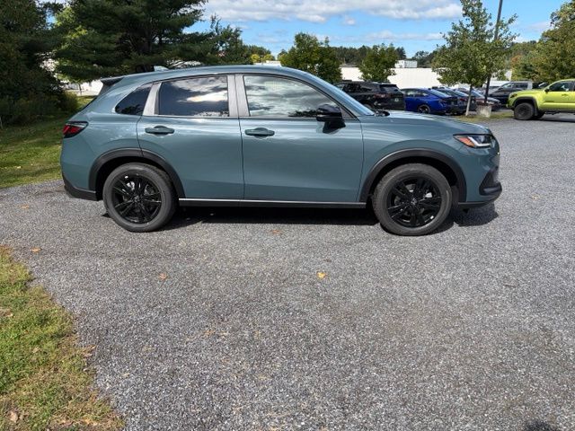 New 2027 Honda HR-V SUV