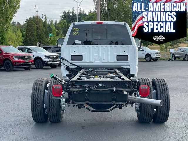 new 2026 Ford F-450SD car, priced at $69,144
