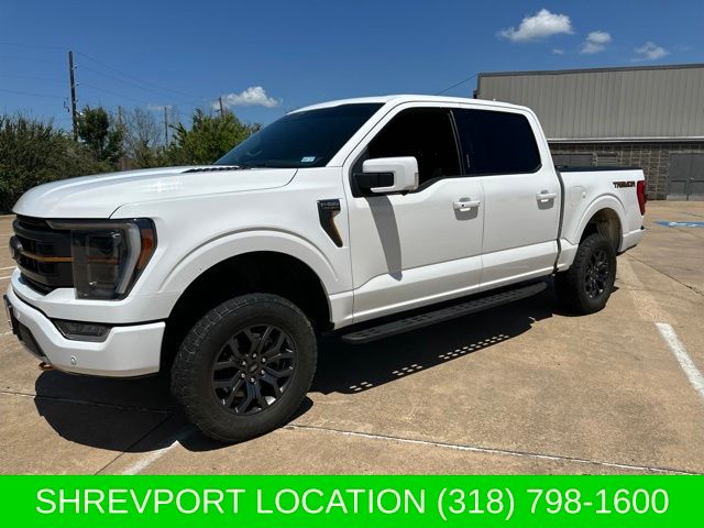2022 Ford F-150 Tremor SuperCrew 4WD