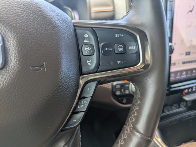 Used 2025 White Ram Limited image 32