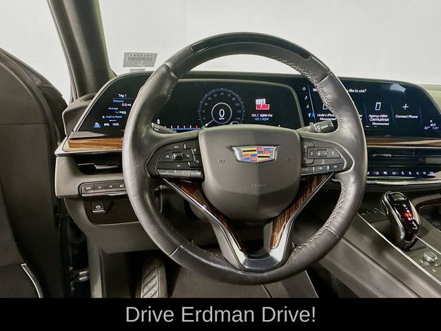 Used 2023 Cadillac Escalade SUV