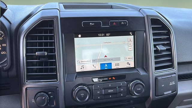 Used 2018 Red Ford XLT image 27