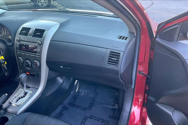 Used 2011 Toyota Corolla Sedan