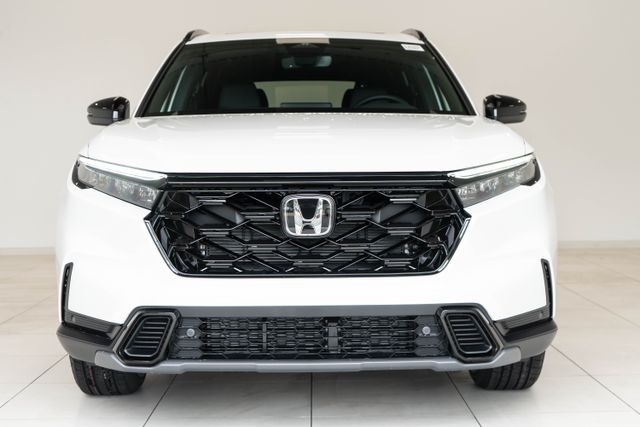 New 2026 Honda CR-V Hybrid SUV