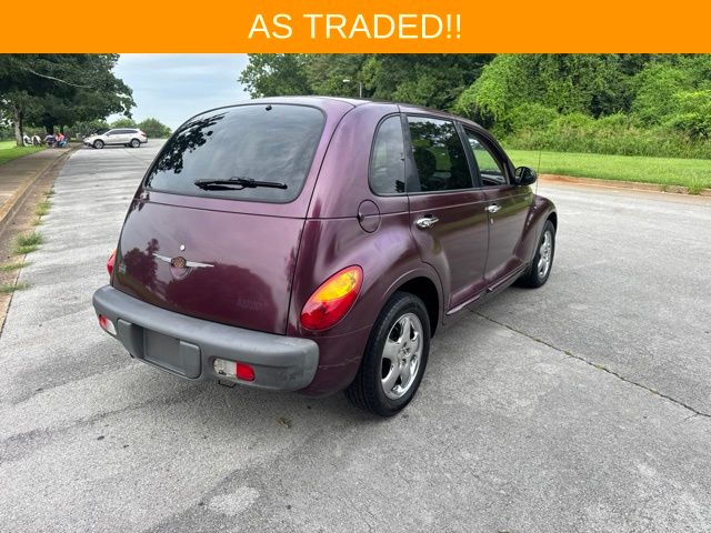 Used 2001 Chrysler PT Cruiser Wagon