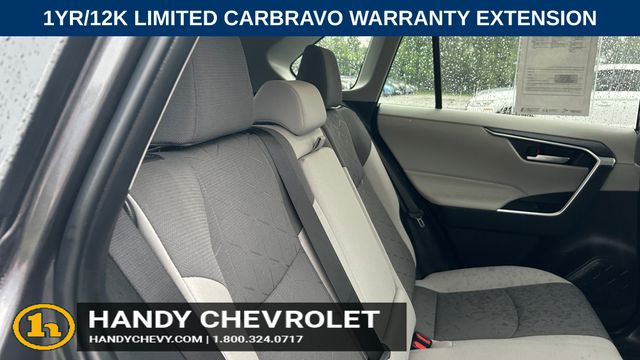 Used 2025 Toyota RAV4 SUV