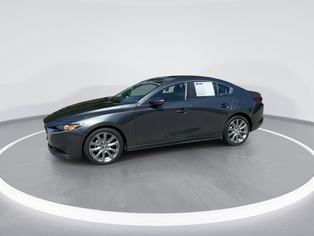 Used 2023 Gray Mazda 2.5 S Preferred Package image 4