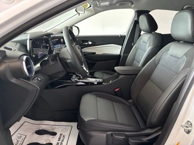 New 2026 Chevrolet Trax SUV
